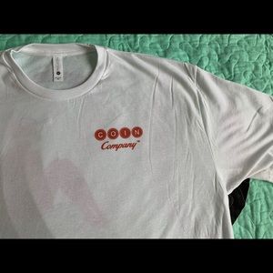 Coin Company T shirt